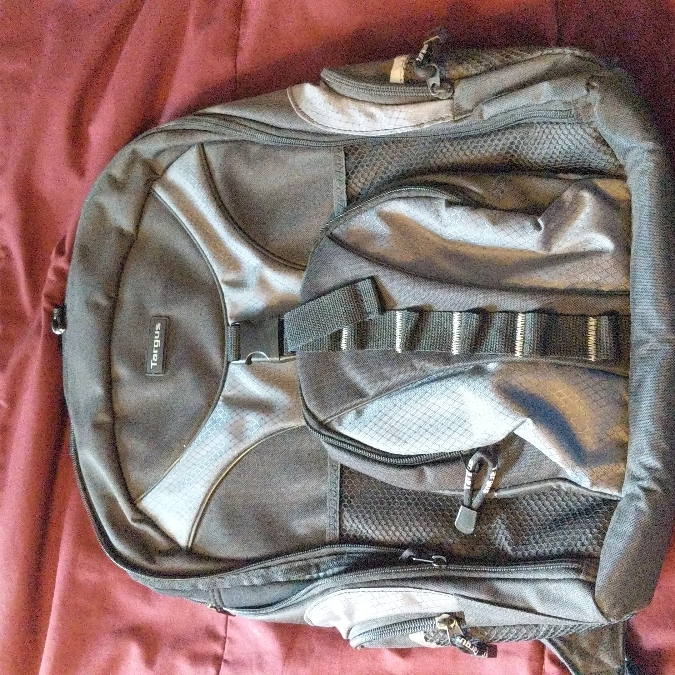 Targas Backpack